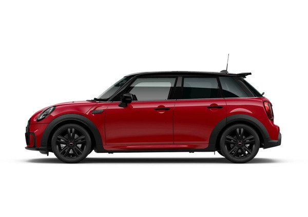 MINI Cooper S cena 129900 przebieg: 44515, rok produkcji 2021 z Kowal małe 46